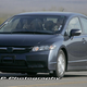 Illustration for article titled 2009 Honda Civic Hybrid Sedan Gets A Face Lift